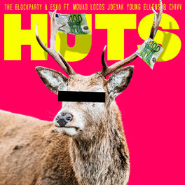 Album cover of HUTS