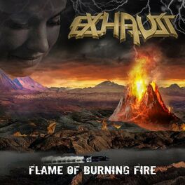Album picture of Flame of Burning Fire