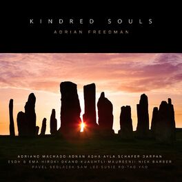 Album cover of Kindred Souls