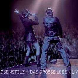 Album cover of Das grosse Leben - Live
