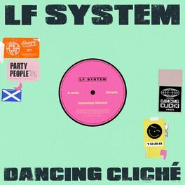 Album cover of Dancing Cliché