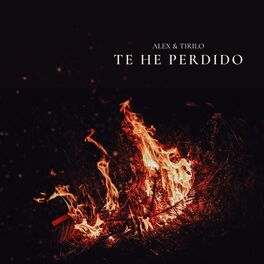 Album cover of Te He Perdido