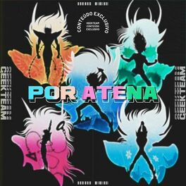 Album cover of Rap dos Cavaleiros de Bronze, por Atena
