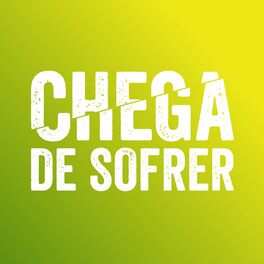 Album cover of Chega De Sofrer