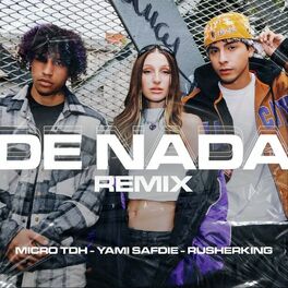 Album cover of De Nada (Remix)
