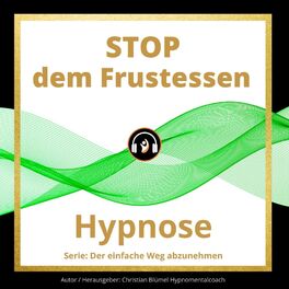 Album cover of STOP dem Frustessen (Hypnose)
