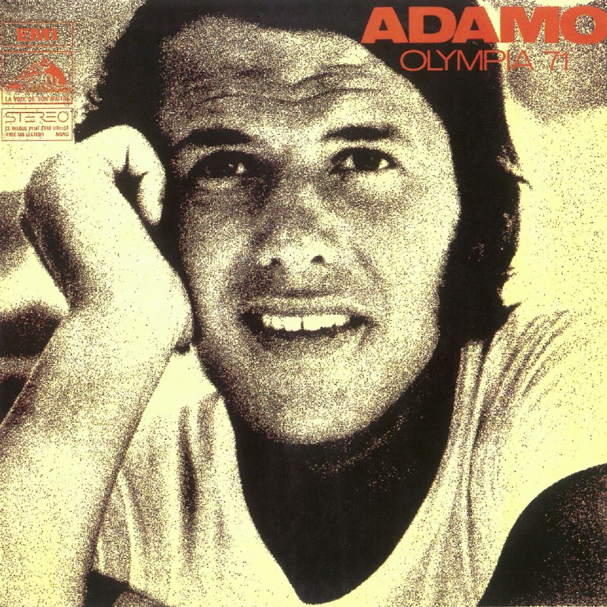Salvatore Adamo: albums