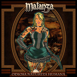 Album cover of Odiosa Natureza Humana
