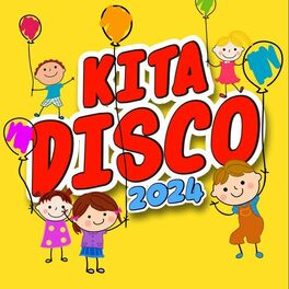 Album cover of Kita Disco 2024