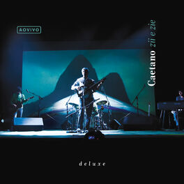 Album cover of Ao Vivo Caetano Zii & Zie (Ao Vivo / Deluxe)