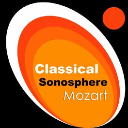 Album cover of Classical Sonosphere: Mozart
