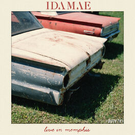 Album cover of Live in Memphis