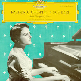 Album cover of Chopin: 4 Scherzi