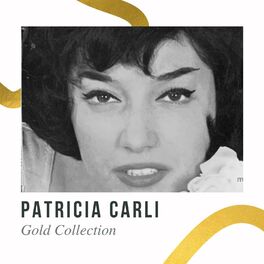 Album cover of Patricia Carli - Gold Collection