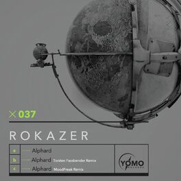 Album cover of Alphard (Torsten Fassbender Remix)