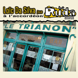 Album cover of Loïc Da Silva joue la Ruda Salska à l'accordéon