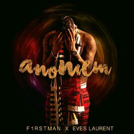 Album cover of Anoniem (feat. Eves Laurent)