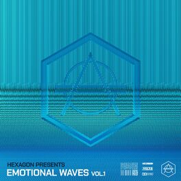 Album cover of HEXAGON presents: EMOTIONAL WAVES: Vol. 1