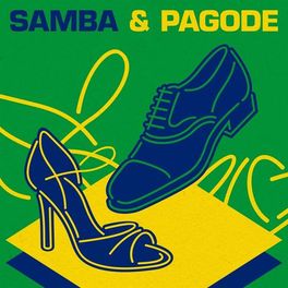 Album cover of Samba & Pagode