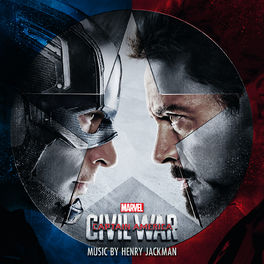 Album cover of Captain America: Civil War (Original Motion Picture Soundtrack)