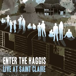 Album cover of Live At Saint Claire