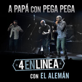 Album cover of A Papá Con Pega Pega