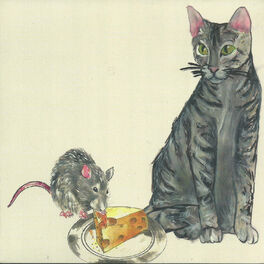 Album cover of Gatos e Ratos