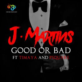 Album cover of Good or Bad (feat. Timaya & P-Square)