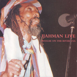 Album cover of Reggae on the River USA