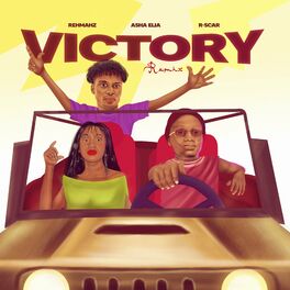 Album cover of Victory (feat. R-Scar)