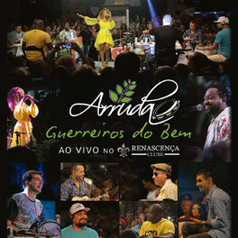 Album cover of Guerreiros do Bem, ao Vivo no Renascença Clube