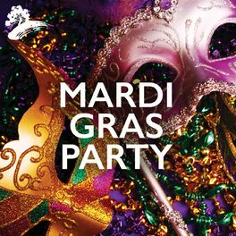 Album cover of Mardi Gras Party