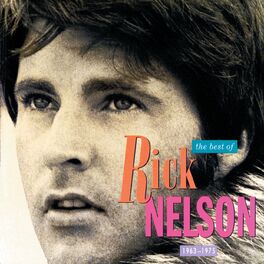 Album cover of The Best Of Rick Nelson - 1963 To 1975