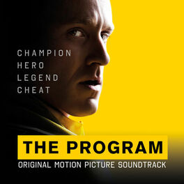 Album cover of The Program (Original Motion Picture Soundtrack)