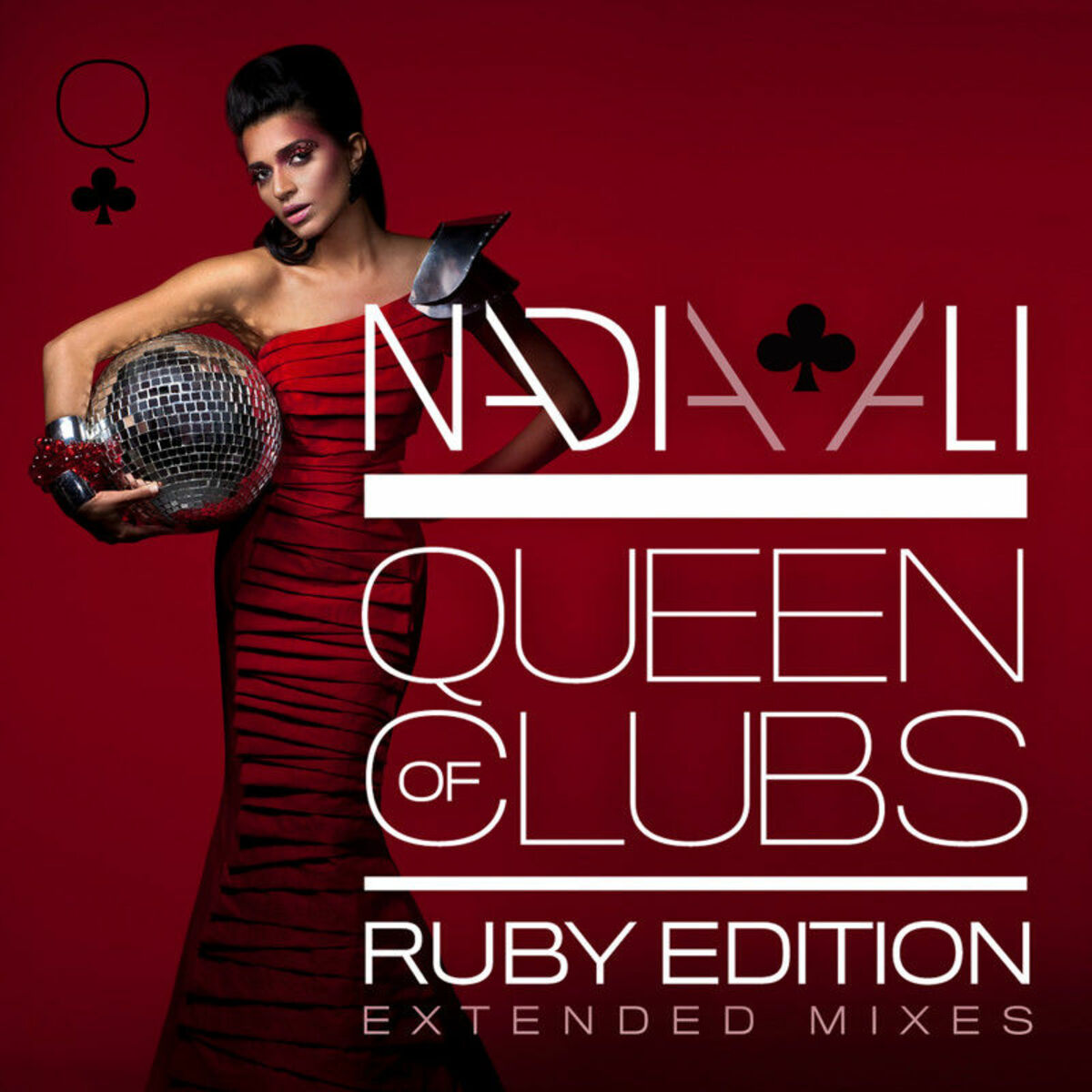 Nadia Ali: albums, songs, playlists | Listen on Deezer