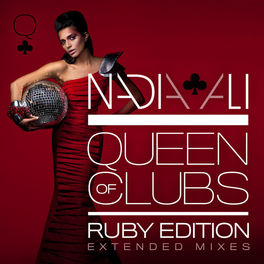 Album cover of Queen of Clubs Trilogy: Ruby Edition (Extended Mixes)