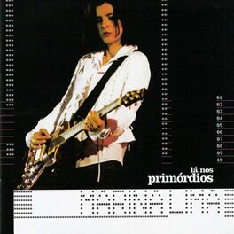 Album cover of Lá nos Primórdios