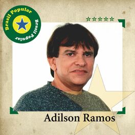 Album cover of Brasil Popular - Adílson Ramos