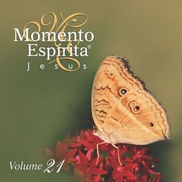 Album cover of Momento Espírita, Vol. 21 (Jesus)