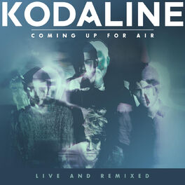 Album cover of Coming Up For Air (Live and Remixed)