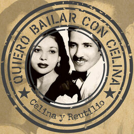 Album cover of Quiero bailar con Celina