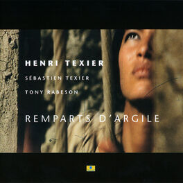 Album cover of Remparts d'argile (feat. Tony Rabeson & Sébastien Texier)