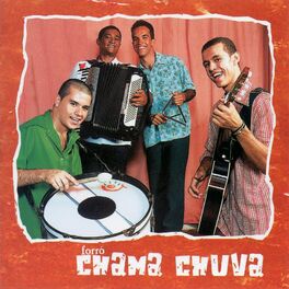 Album cover of Forro Chama Chuva