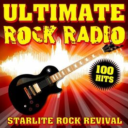 Album cover of Ultimate Rock Radio