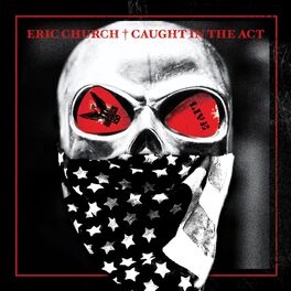 Album cover of Caught In The Act: Live