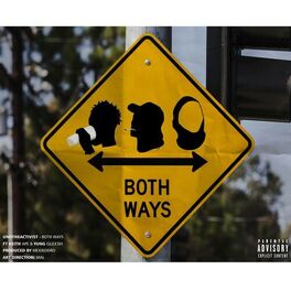 Album cover of Both Ways