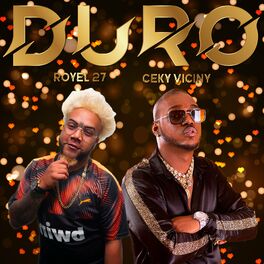 Album cover of Duro