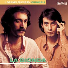 Album cover of La Bionda