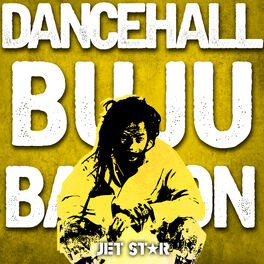 Album cover of Dancehall: Buju Banton