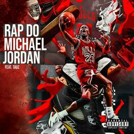 Album cover of Rap do Michael Jordan (feat. Tauz)